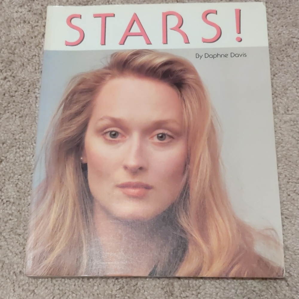 STARS! Book by Daphne Davis